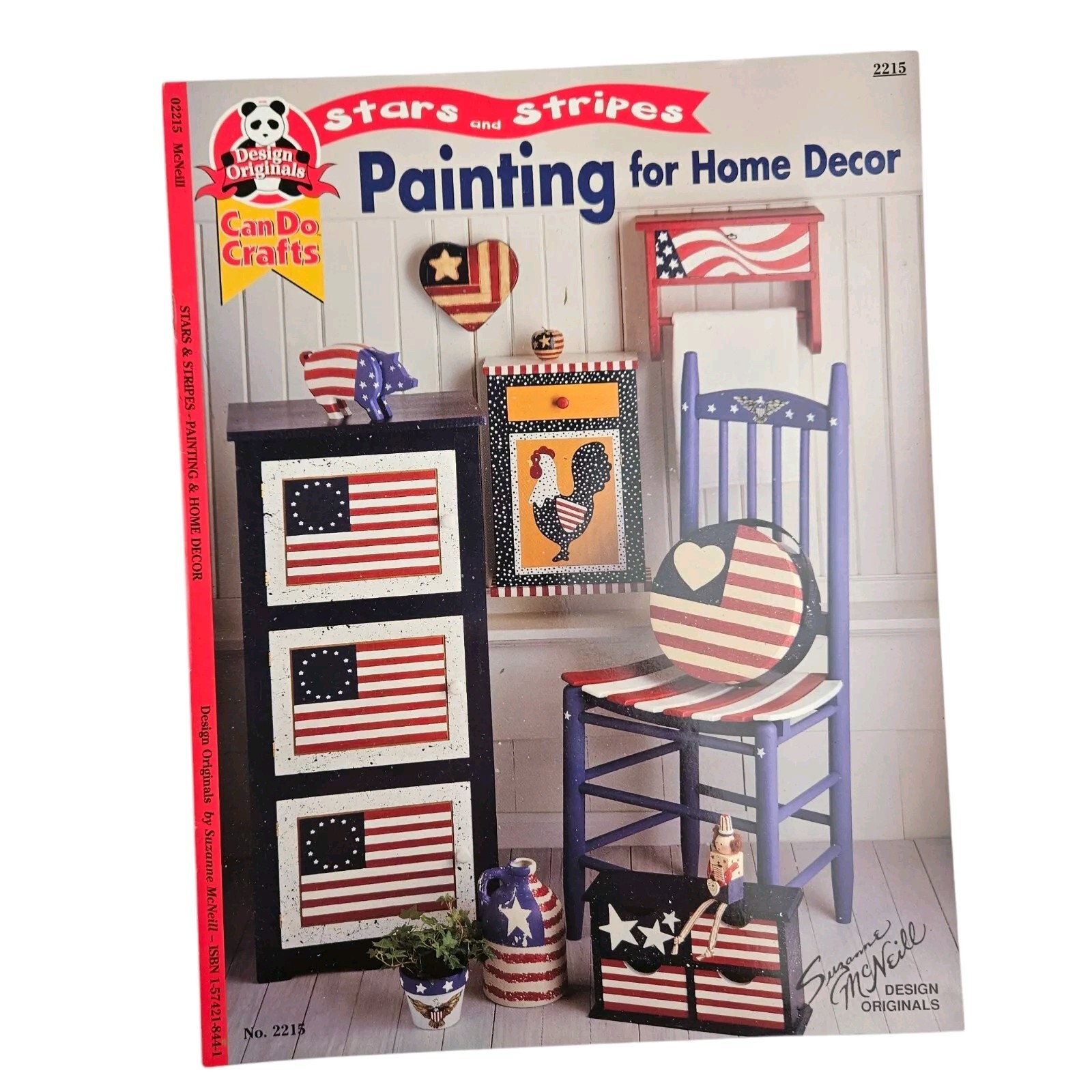 9 Vintage Tole Painting & Craft Books Folk Art Holiday Country Patterns 90s