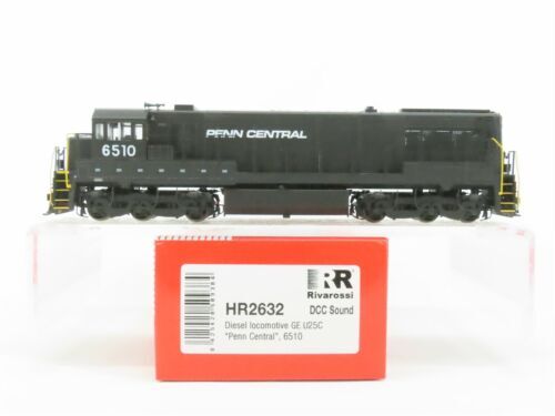 リバロッシ　A.H.M USRA switcher 5141-F AHM RIVAROSSI 0-6-0 USRA STEAM SWITCHER 5141-G CNJ JERSEY CENTRAL