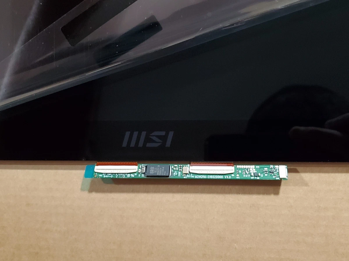 MSI Creator Z16 MS-1571 16