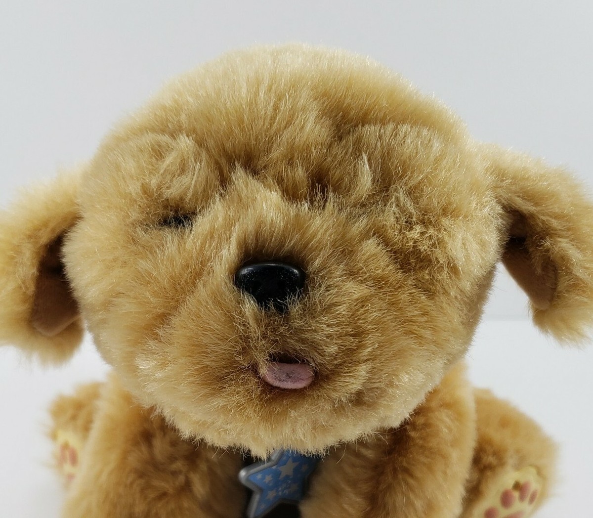2015 Little Live Pets Plush Snuggles My Dream Puppy Dog Toy 11