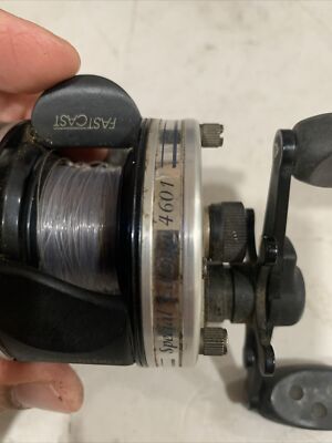 Abu Garcia Ambassadeur 4601 Special Edition | eBay