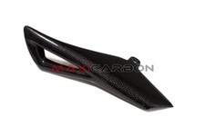 Paracatena superiore carbonio MV Agusta Brutale (2001-2009) / Upper chain guard