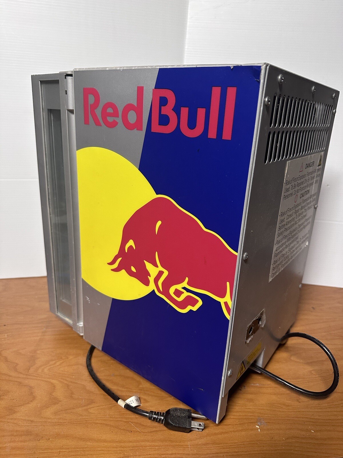 Red Bull Mini Fridge Baby Cooler 2020 eBay