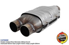 Catalyseurs Mercedes 200