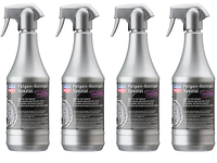 4X Original Liqui Moly 1L Felgenreiniger Spezial Special Wheel Rim Cleaner 1597