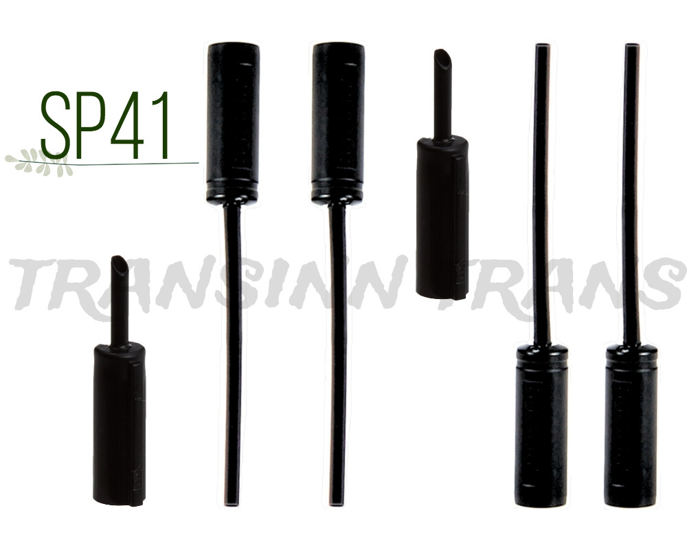 SHIMANO SIS SP41 Involucro Cambio Esterno Cappuccio Naso Lungo - Foto 4