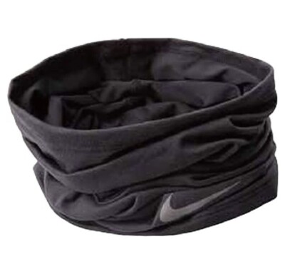 Nike Dri Fit Neck Running Wrap Snood, New
