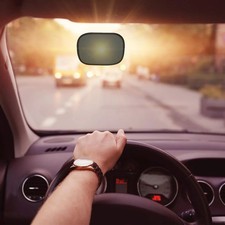 Car Window Shades, 2 Packs Mini Car Sun Shade for Front/Rear Window/Windshield,