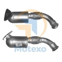 BM80400H Auspuff Zugelassen Diesel Katalysator FüR EuropäIsche Lieferung