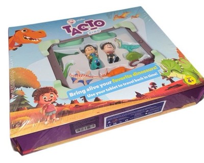 Shifu Tacto Dino interaktives Spielzeug Bringen Sie Ihre Lieblingsdinosaurier zum Leben kostenlose PP