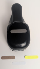 Stampin Up Word Window Whale Tail Paper Shaper Paper Punch