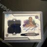 2023-24 Topps Motif Jordan Hawkins GW RC Quad Relic Autograph 1/35 MQA-JH RPA