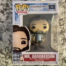 Funko Pop! Ghostbusters - Mr. Grooberson #928