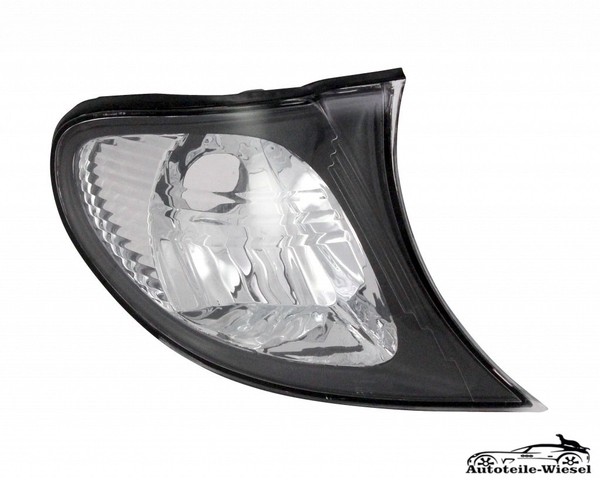 Blinkleuchte Blinker Rechts Vorne FüR Bmw 3Er 318D 320I Touring 10.99 - 07.05-image