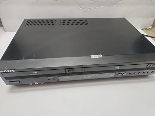 SONY SLV-D281P DVD VHS VCR Combo Player, No Remote