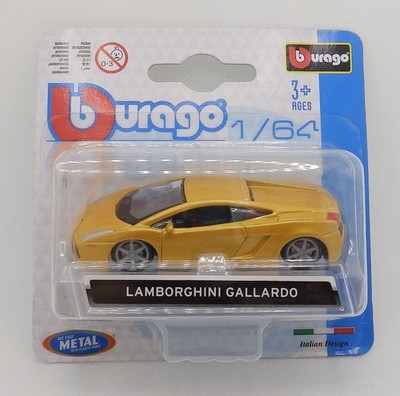 Bburago 1:64 Porsche Mercedes Lamborghini VW verschiedene Modelle zur Auswahl