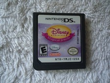Disney Princess Magical Jewels Nintendo DS Game Cartridge " GREAT ITEM "