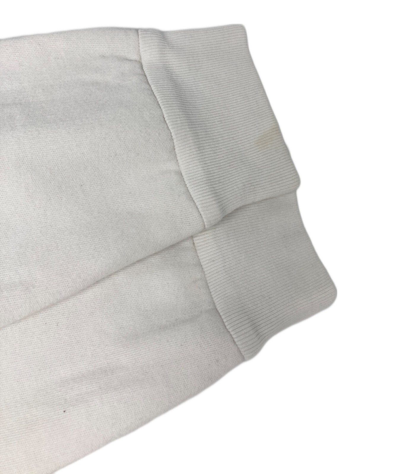 MONCLER/FRAGMENTS Zip-Up Hoodie/ White/ Size: M thumbnail 5