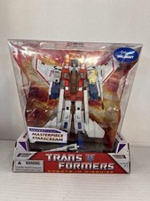 Hasbro Transformers G1 MASTERPIECE STARSCREAM MP-07 MP-52