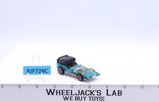 Mutt Mobile Aqua 1971 Hot Wheels Mattel Vintage Redline RL HK Parts AS IS