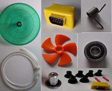 Vmi Hybrid 1 / 2 / Quicksand Polier Chip und Ersatzteile Disc Repair Systeme