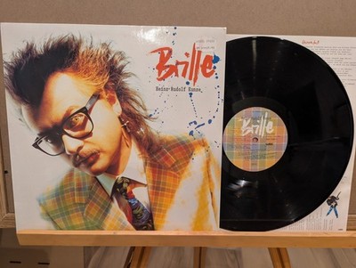 Heinz Rudolf Kunze Brille WEA Vinyl LP