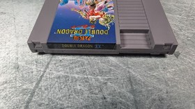Double Dragon II NES