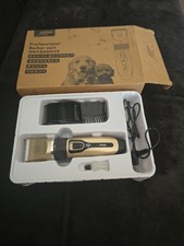 Dog Professional Barber Hair Clipper Dog Hair Trimmer