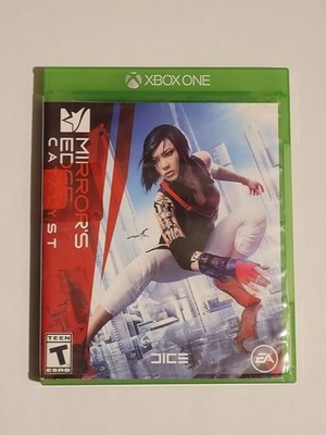 Mirror's Edge: Catalyst (Microsoft Xbox One, 2016) - USED WORKING