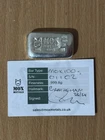 Mox Metals 100g Silver Bar