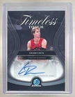 Gradey Dick 2025 Bowman #TTA-GD Timeless Touch Signatures Auto A