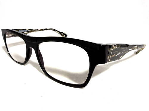 Face A Face Paris Clark 2 Eyeglasses COL 100 58-17