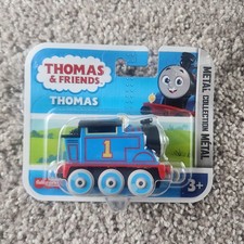 Fisher Price Thomas Friends Thomas Metal Engine 3 Brand New