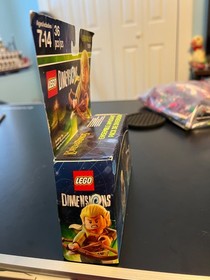LEGO DIMENSIONS - Legolas + Arrow Launcher FUN PACK 71219 *sealed