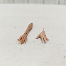 Monster High Left Arm With Hand  Left Hand Replacements Or OOAK Doll