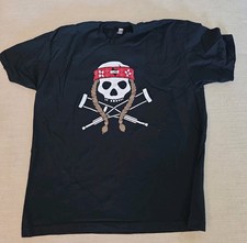 Jackass Skull Crossed Crutches Willie Nelson ...