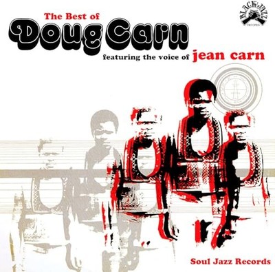 SOUL JAZZ RECORDS PR - Doug Carn - The Best Of Doug Carn - CD - J1398z