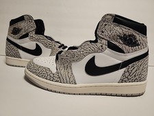 Jordan 1 Retro OG High White Cement for Sale | Authenticity