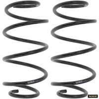2X Fahrwerksfeder Monroe SP4252 2 Federn Satz Federnsatz FüR Hyundai