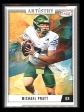 2024 SAGE Artistry #46 Michael Pratt