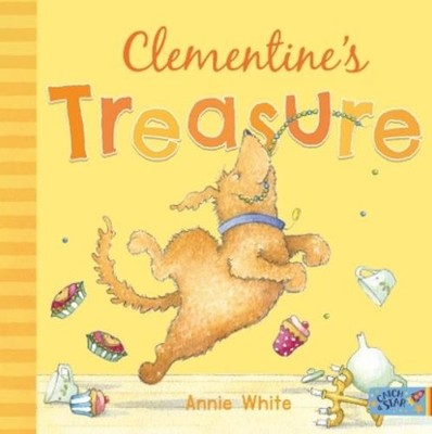 Annie White Clementine's Treasure (Taschenbuch) Clementine