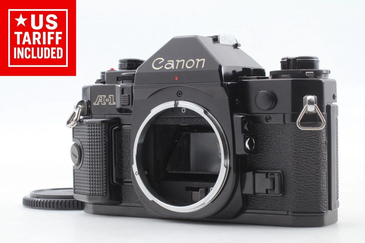 Canon A1 Body for sale | eBay