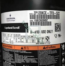 1PC New Compressor ZP120KCE-TFD-522