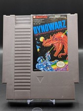 Dynowarz: The Destruction of Spondylus (Nintendo, 1990) NES Tested