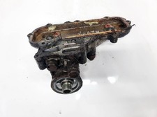 Kia Carnival 1999 Oil filter adapter (bracket - flange, Oil Filter FR2079722-73