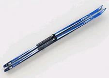 Fischer Sport 203 cm Classic Waxable Cross Country Skis SNS Bindings Nordic