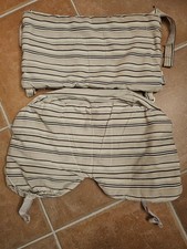 Hauck Alpha Hochstuhl Kinderstuhl Sitzbezug Sitzkissen