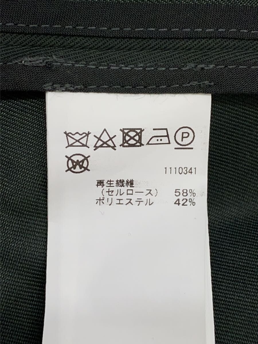 AMERI Trench Coat M Green Classic Water-Resistant… - image 4