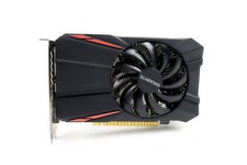 Gigabyte GeForce GTX 1050 Ti 4GB Mini GPU 1yr Warranty, Fast Ship