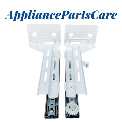 #ad #ad Frigidaire Refrigerator Freezer Rail Set 5304519061 5304519059 $149.99